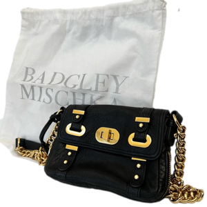 Badgley Mischa Black Crossbody